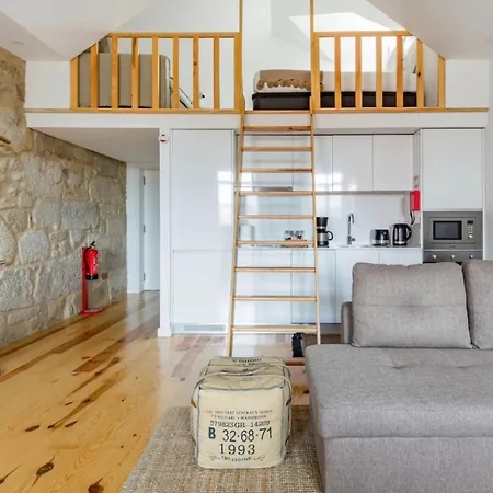Apartment 1892 - Ribeira Loft *
