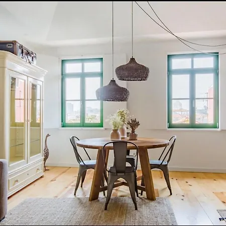 Apartment 1892 - Ribeira Loft Porto