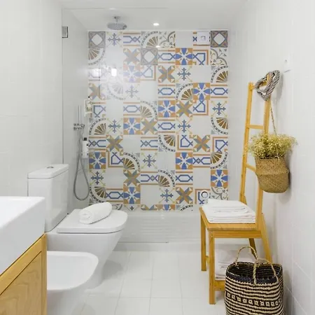 Apartment 1892 - Ribeira Loft *